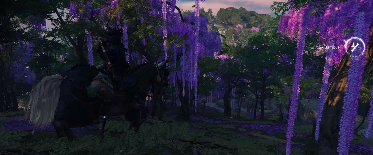Ghost of Tsushima Director’s Cut