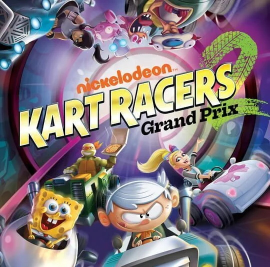 Nickelodeon Kart Racers 2: Grand Prix