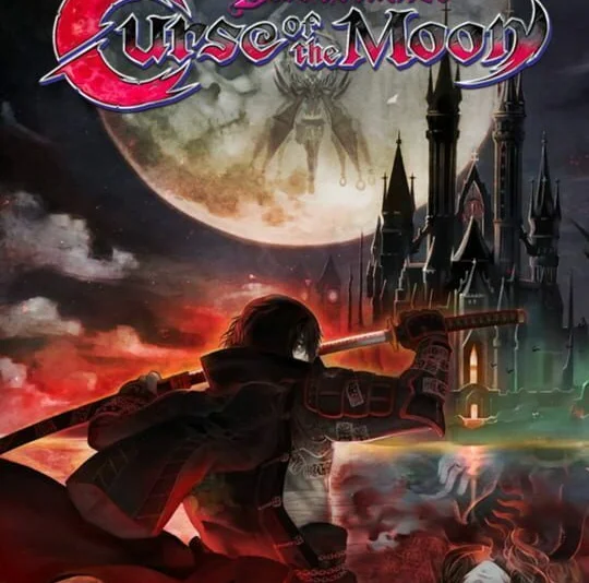 Bloodstained: Curse of the Moon