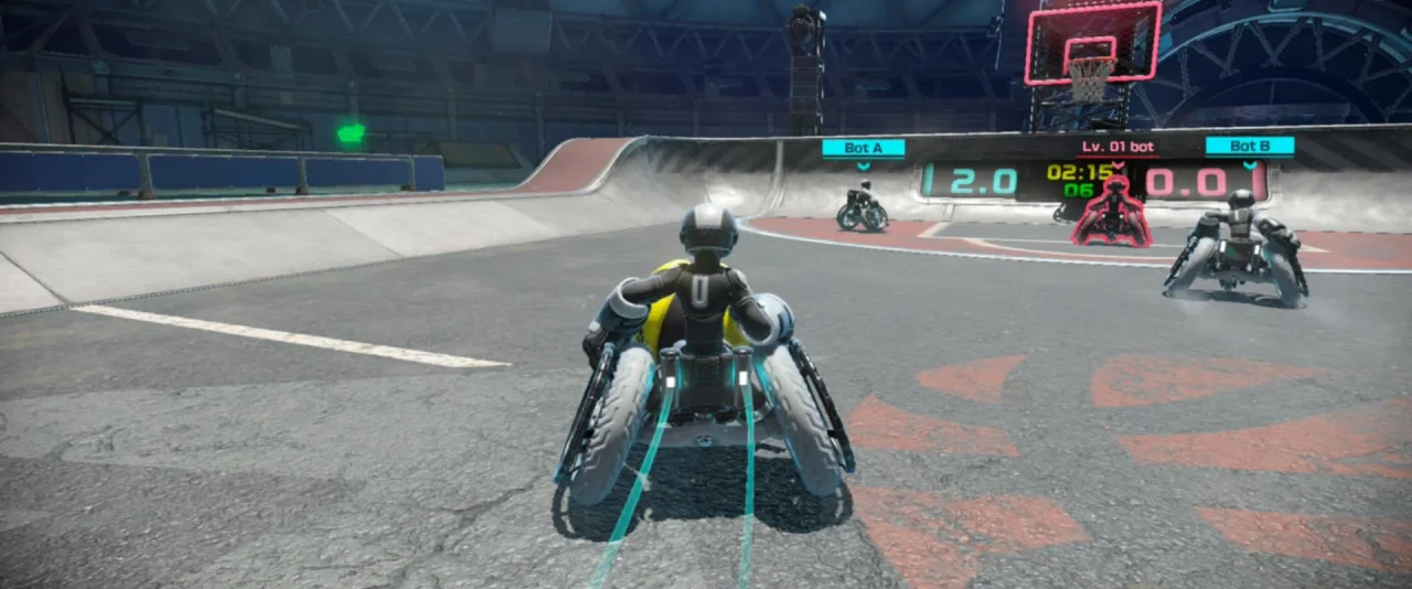 Drag x Drive