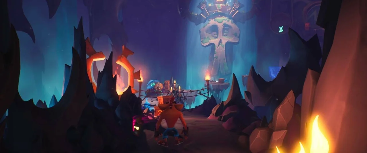 Crash Bandicoot 4: It’s About Time