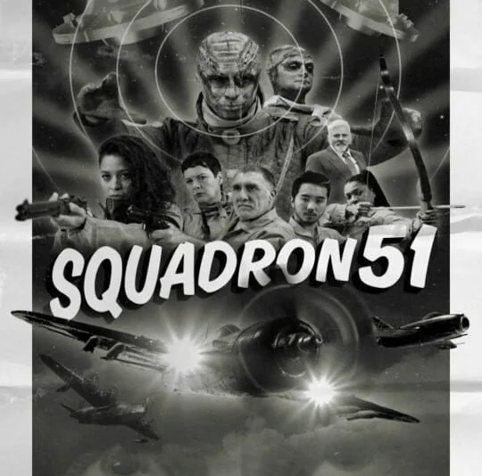 Squadron 51