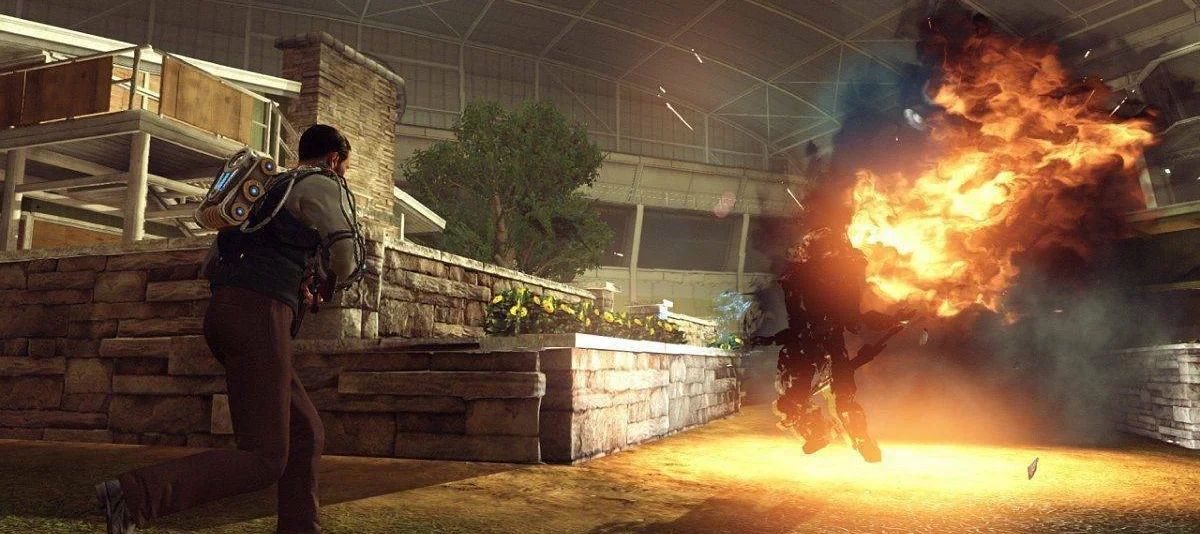 The Bureau: XCOM Declassified - DLC Hangar 6 R&D