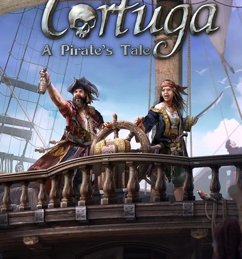 Tortuga: A Pirate’s Tale
