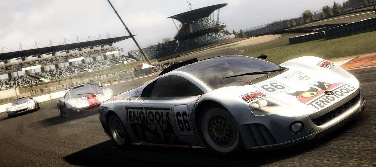 Race Driver: GRID