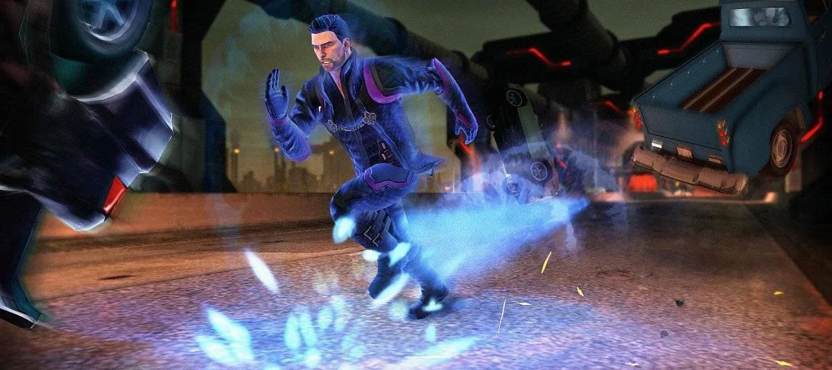 Saints Row 4