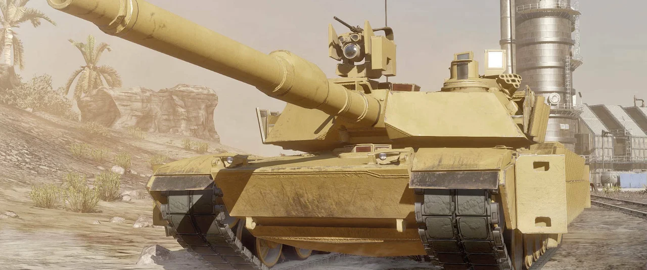 Armored Warfare