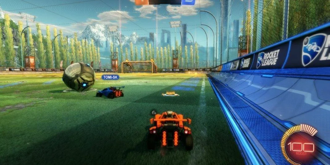 Rocket League