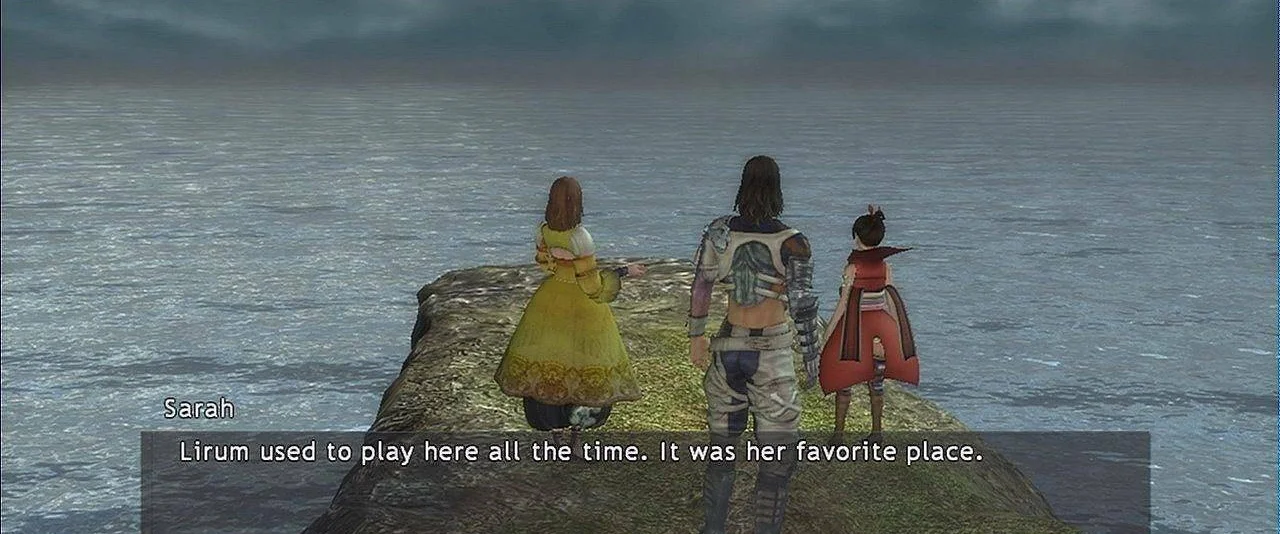Lost Odyssey