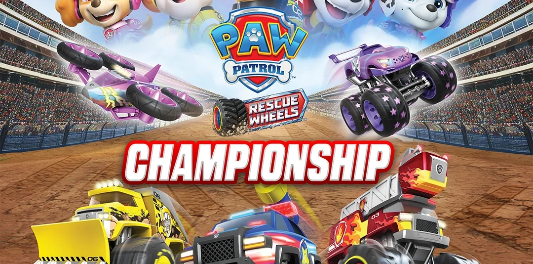 Paw Patrol Rescue Wheels: Championship