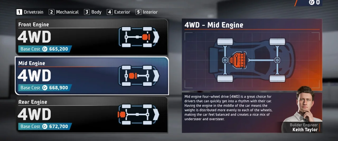 EA SPORTS WRC