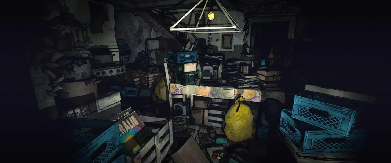 HOARDER