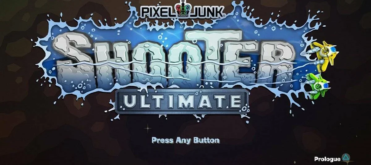 PixelJunk Shooter Ultimate
