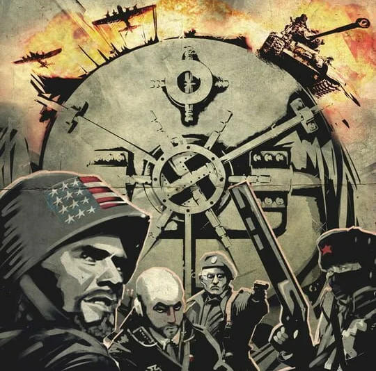 RAID: World War II