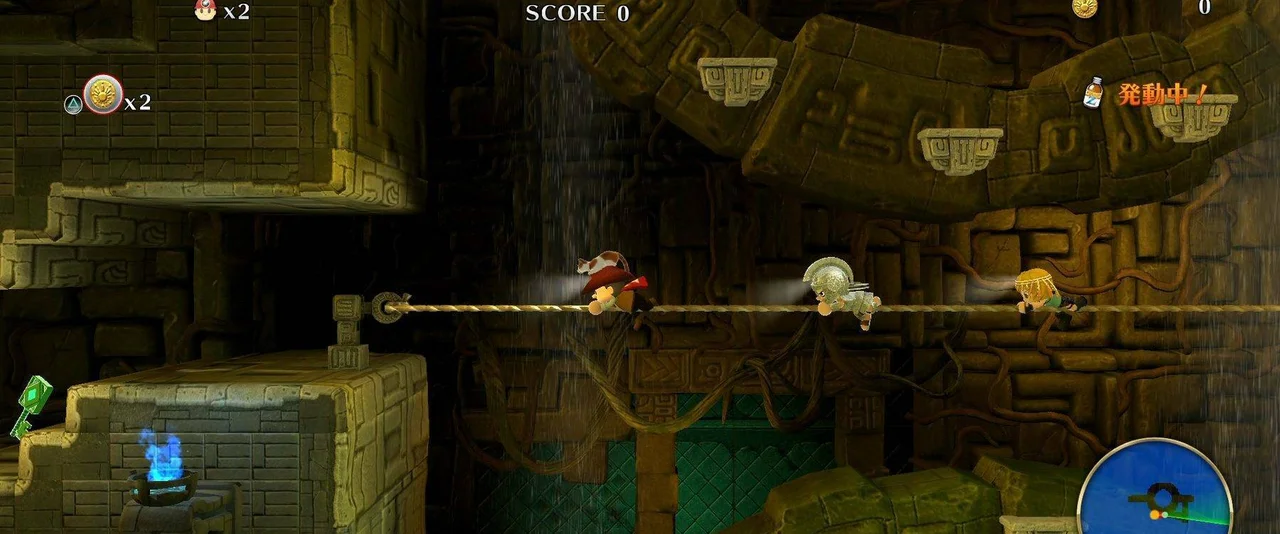 Spelunker World