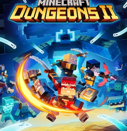 Minecraft Dungeons II