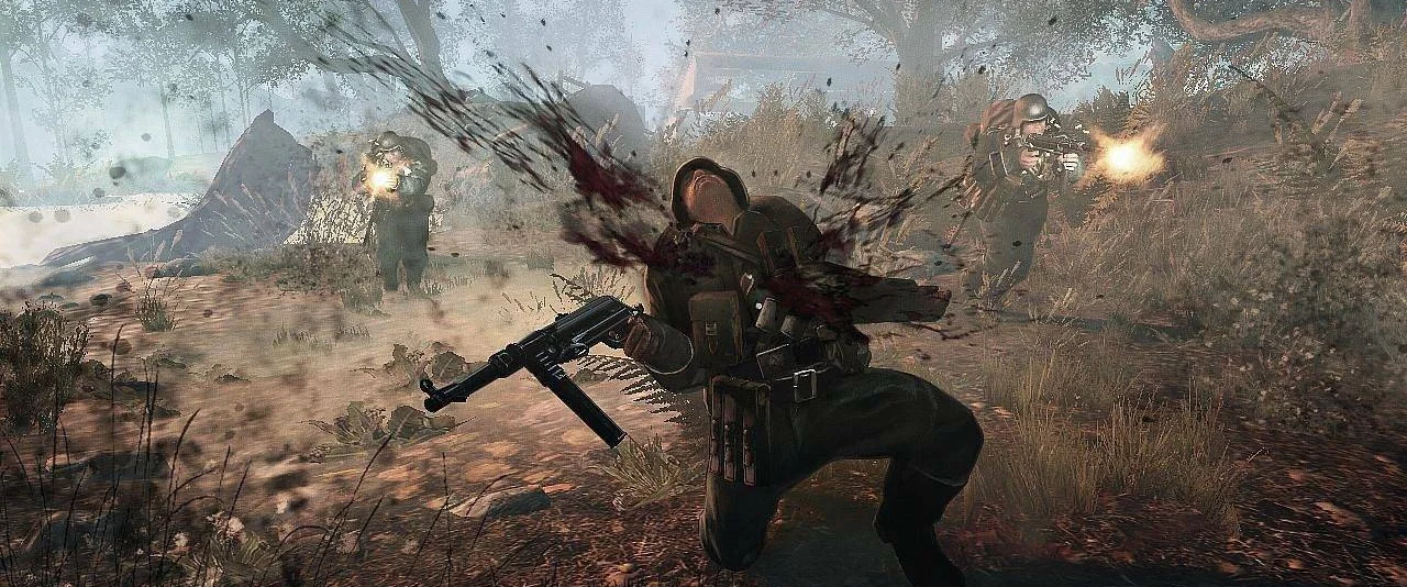 Enemy Front