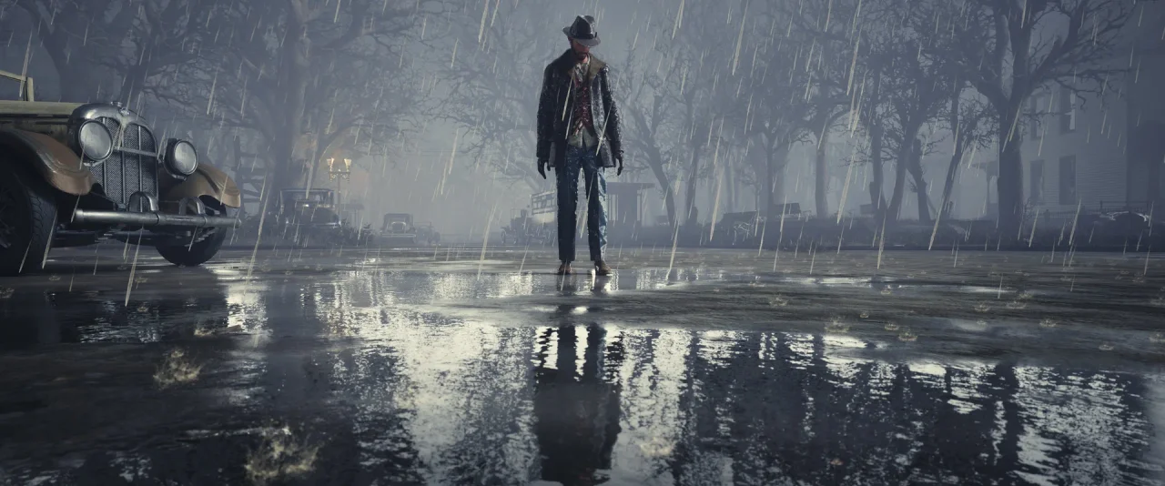 The Sinking City Remastered 
