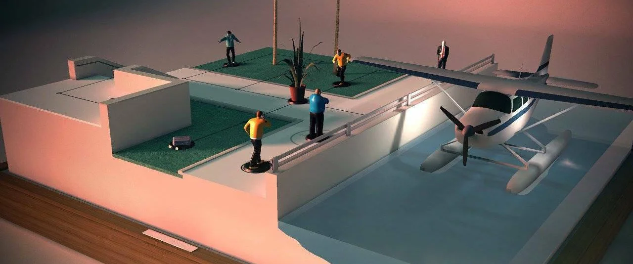 Hitman Go