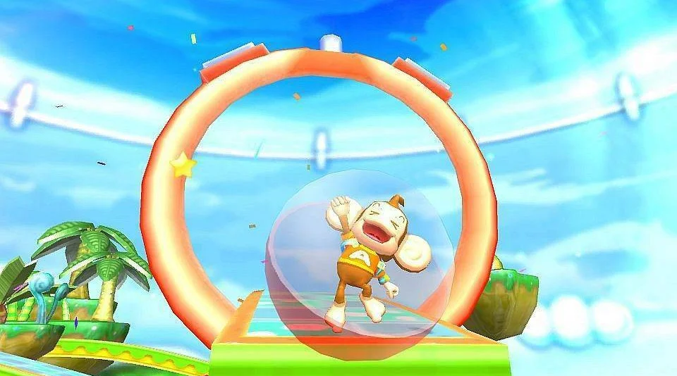 Super Monkey Ball: Banana Splitz