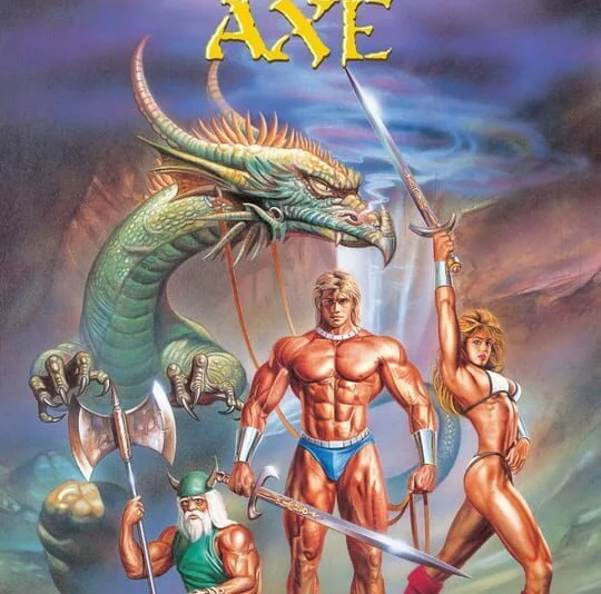 Golden Axe