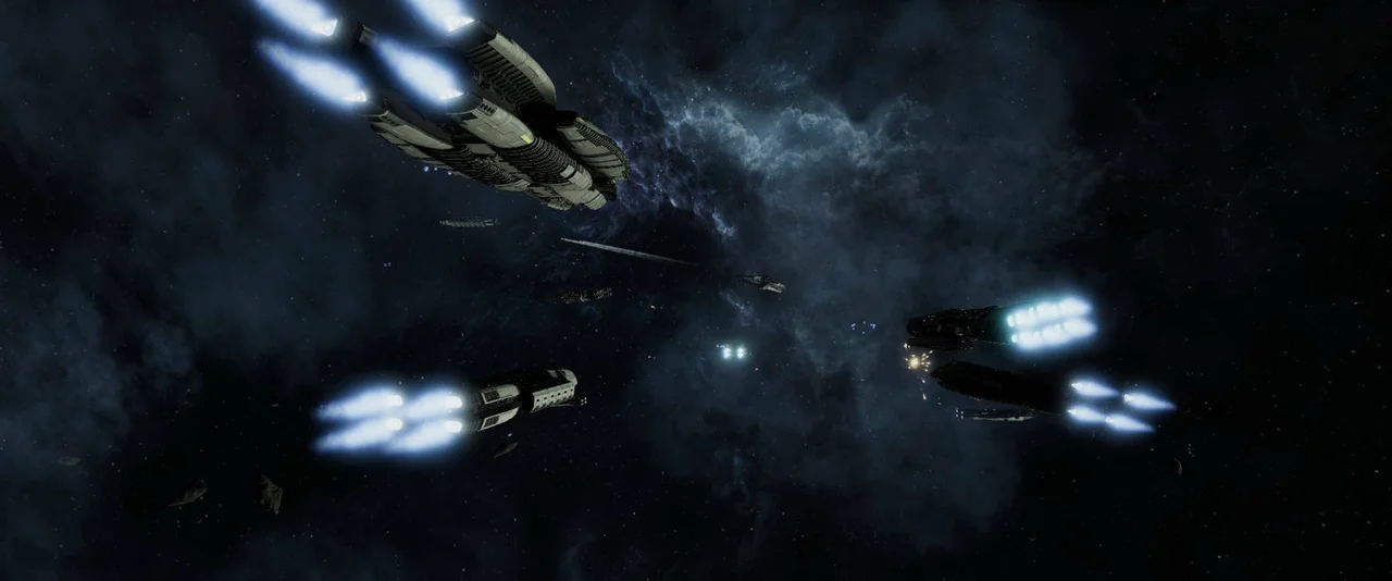 Battlestar Galactica: Deadlock