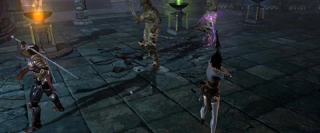 Dungeon Siege 3 - Treasures of the Sun
