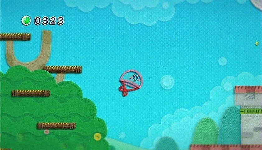 Kirby´s Epic Yarn