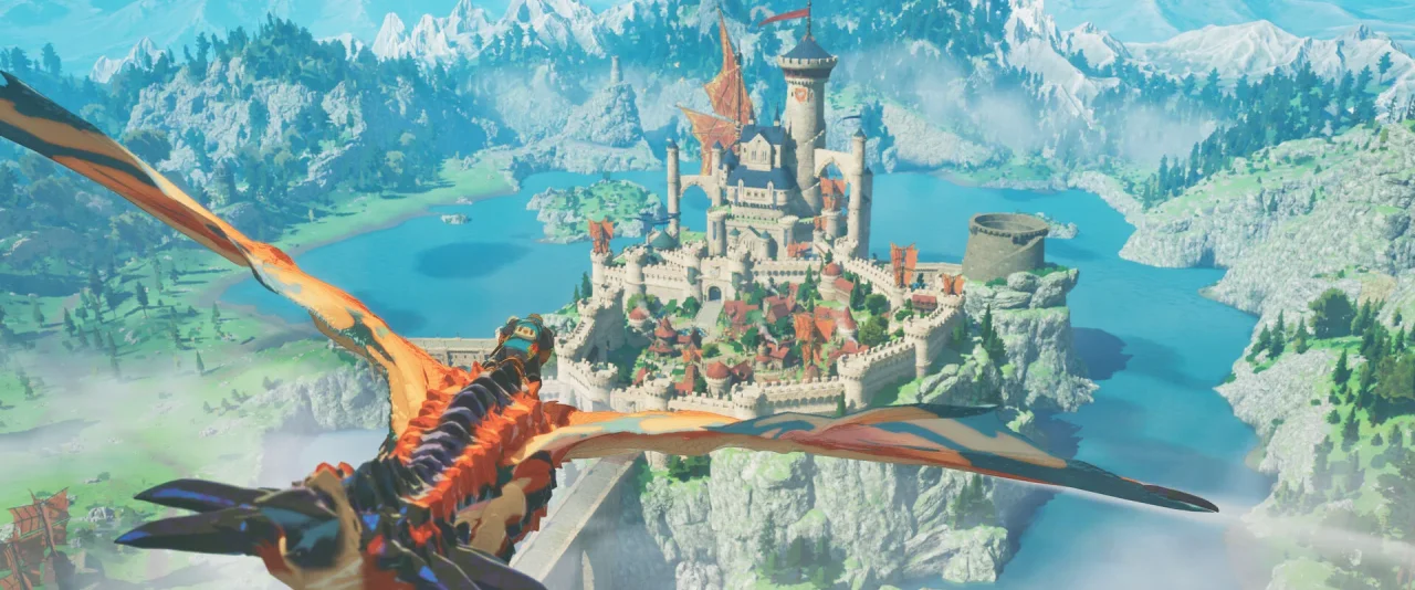 Monster Hunter Stories 3: Twisted Reflection