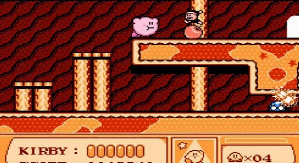 Kirby´s Adventure