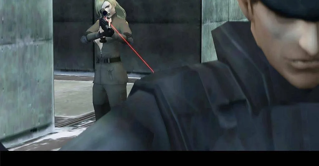 Metal Gear Solid: The Twin Snakes