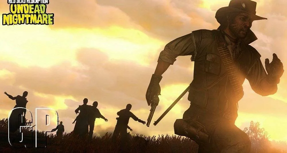 Red Dead Redemption - Undead Nightmare DLC