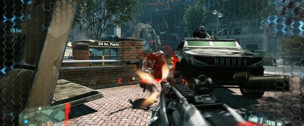 Crysis 2