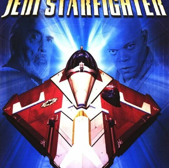 Star Wars: Jedi Starfighter