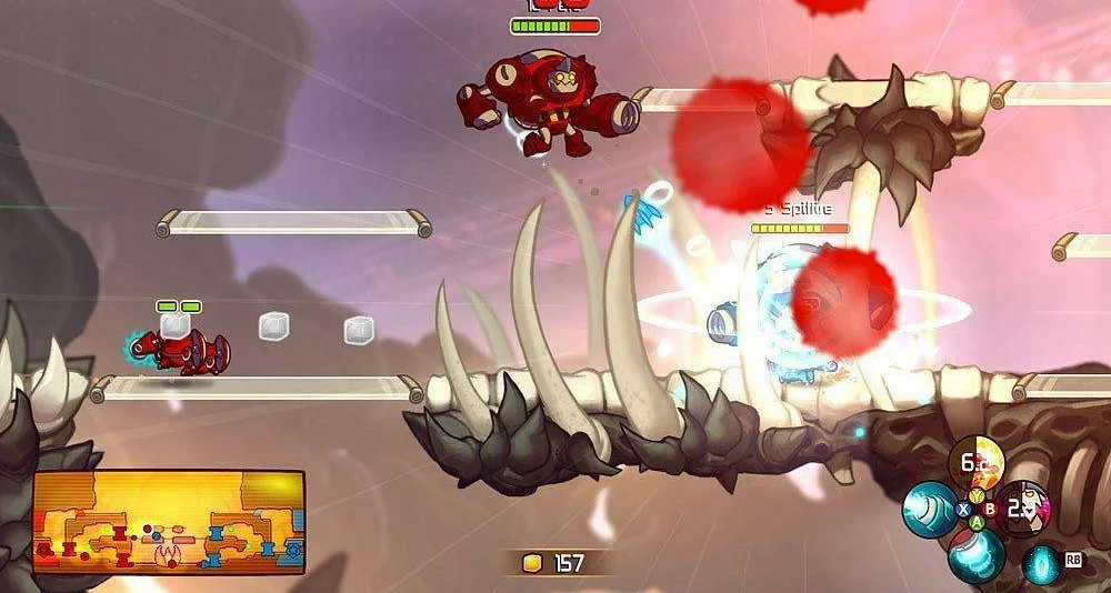 Awesomenauts