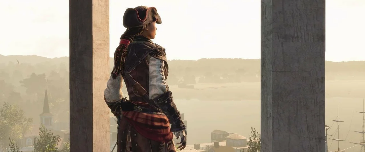 Assassin's Creed III Remastered