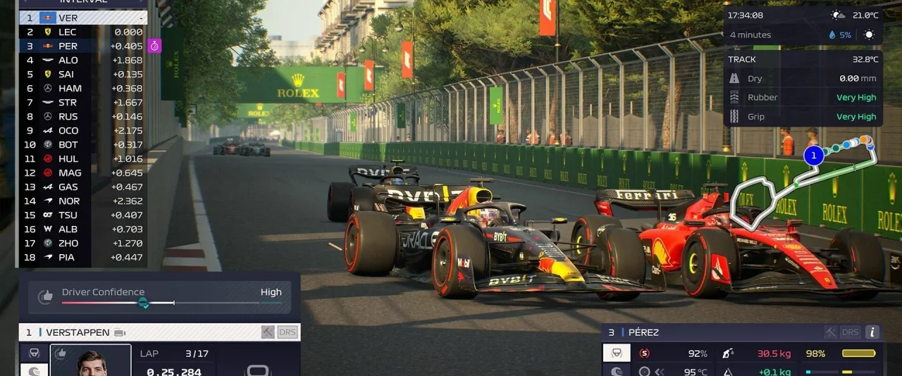 F1 Manager 2023