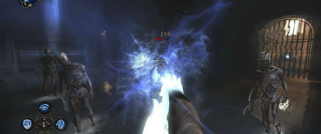 Dark Messiah of Might and Magic: Elements