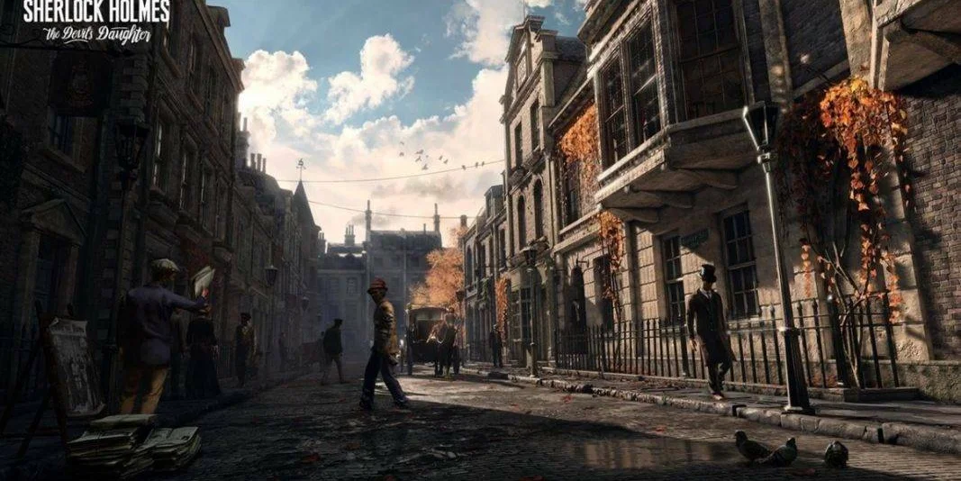 Sherlock Holmes: The Devil's Daughter