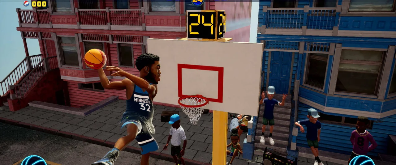 NBA 2K Playgrounds 2