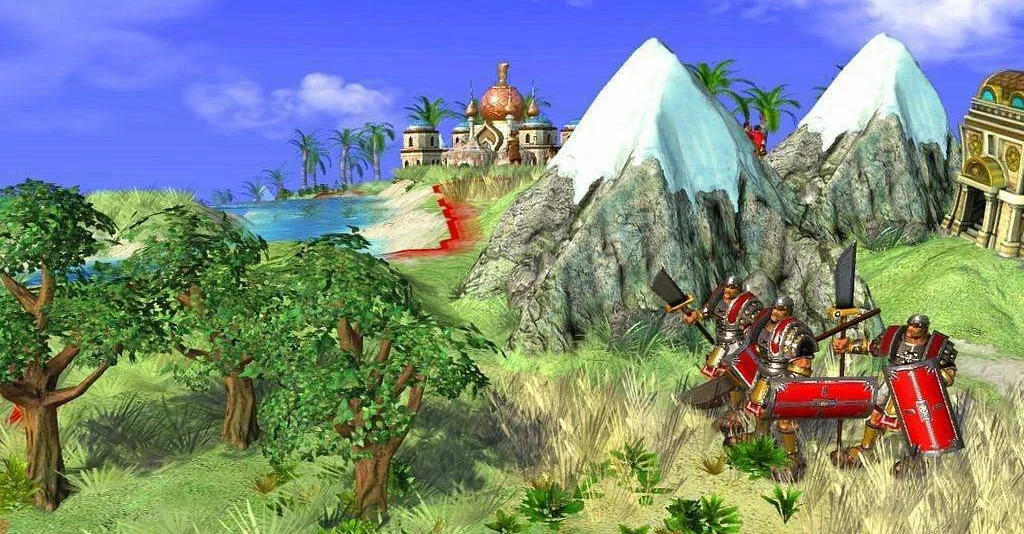 Sid Meier’s Civilization Revolution