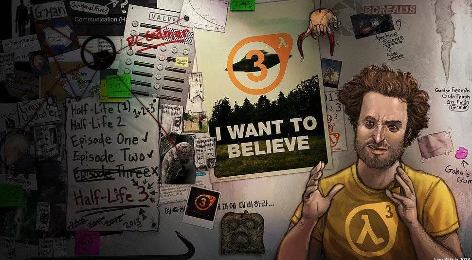 Half-Life 3