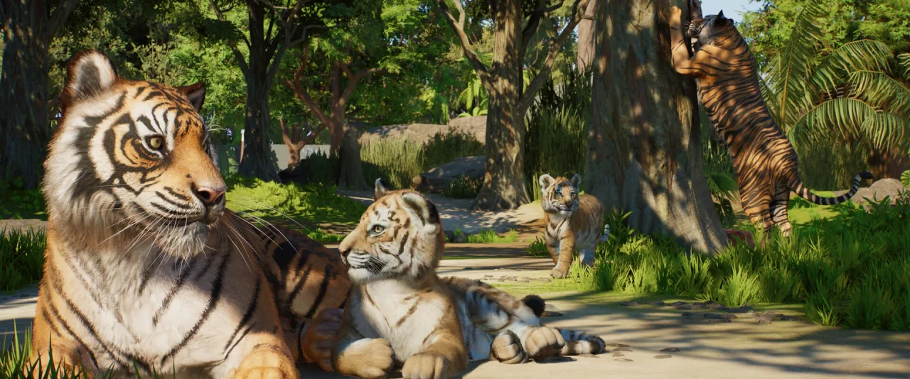Planet Zoo 2