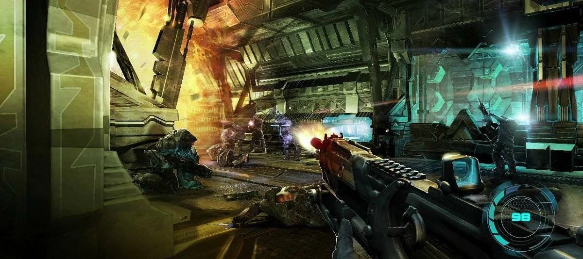 Alien Rage