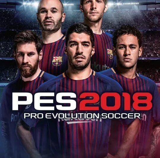 Pro Evolution Soccer 2018