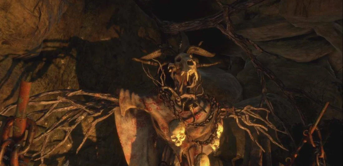 Rise of the Tomb Raider - DLC Baba Yaga: The Temple of the Witch