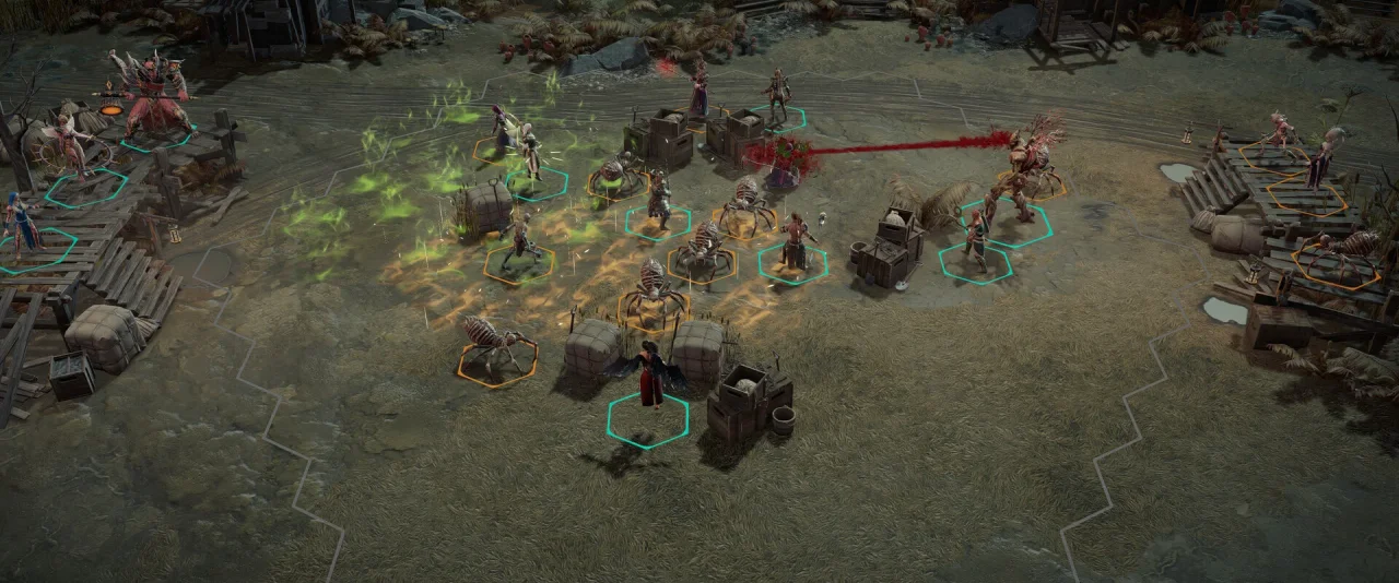 Disciples: Domination