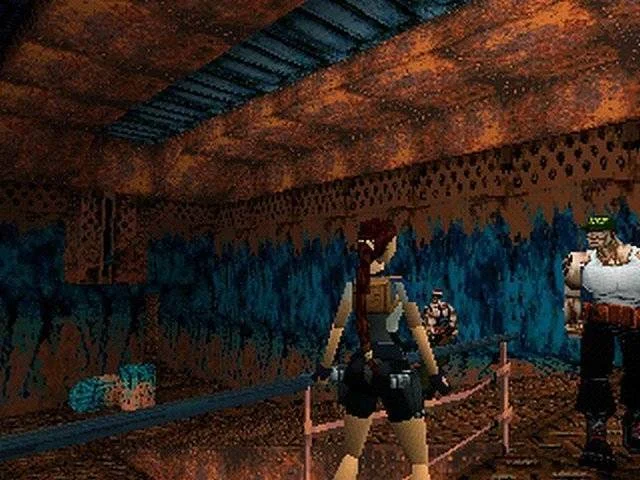 Tomb Raider 2