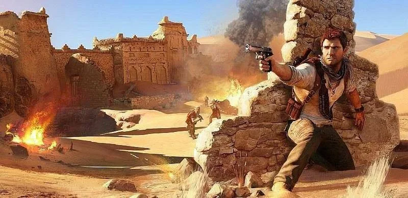 Uncharted 3: Drake’s Deception