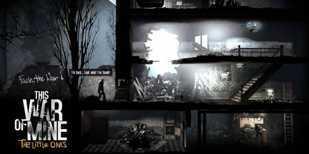 This War of Mine: The Little Ones